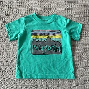 Patagonia Logo T-shirt